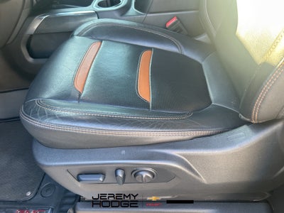 2023 GMC Sierra 2500HD AT4