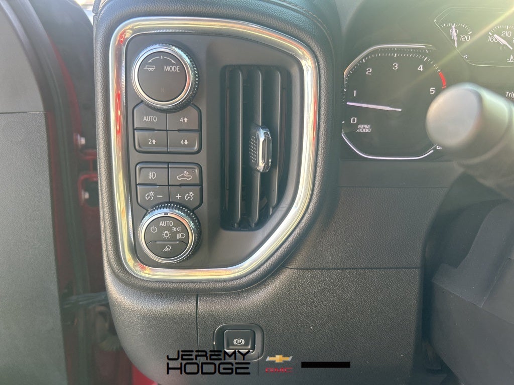 2023 GMC Sierra 2500HD AT4