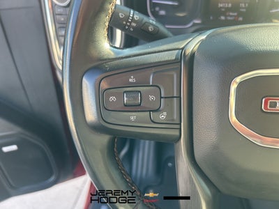 2023 GMC Sierra 2500HD AT4