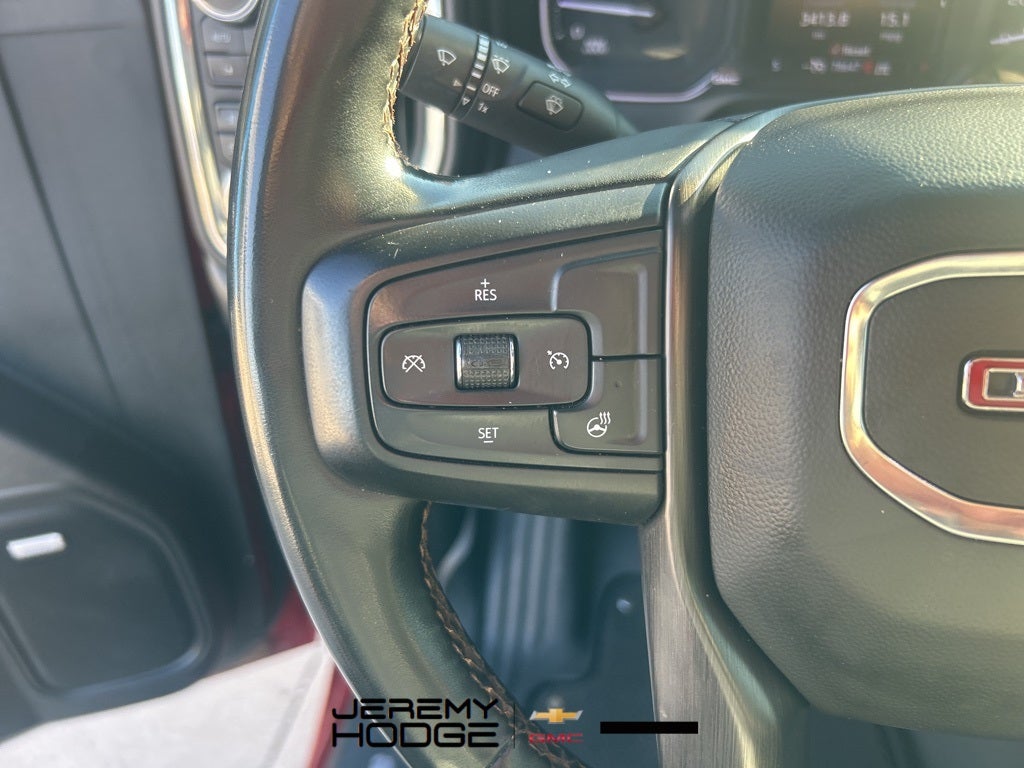 2023 GMC Sierra 2500HD AT4