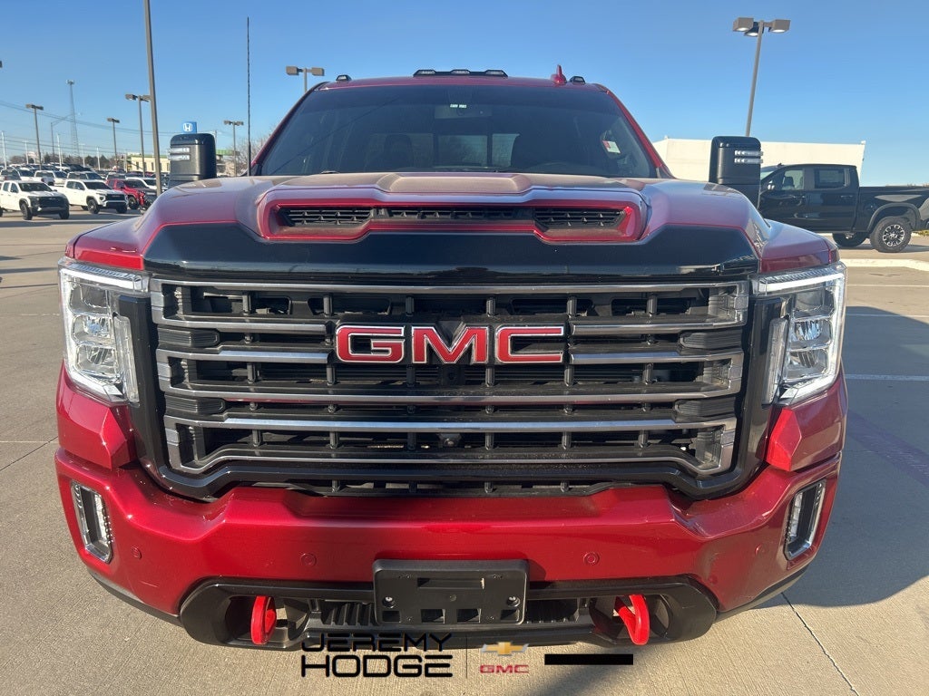 2023 GMC Sierra 2500HD AT4