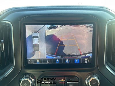 2023 GMC Sierra 2500HD AT4