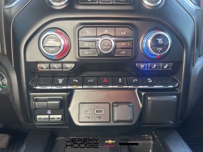 2023 GMC Sierra 2500HD AT4