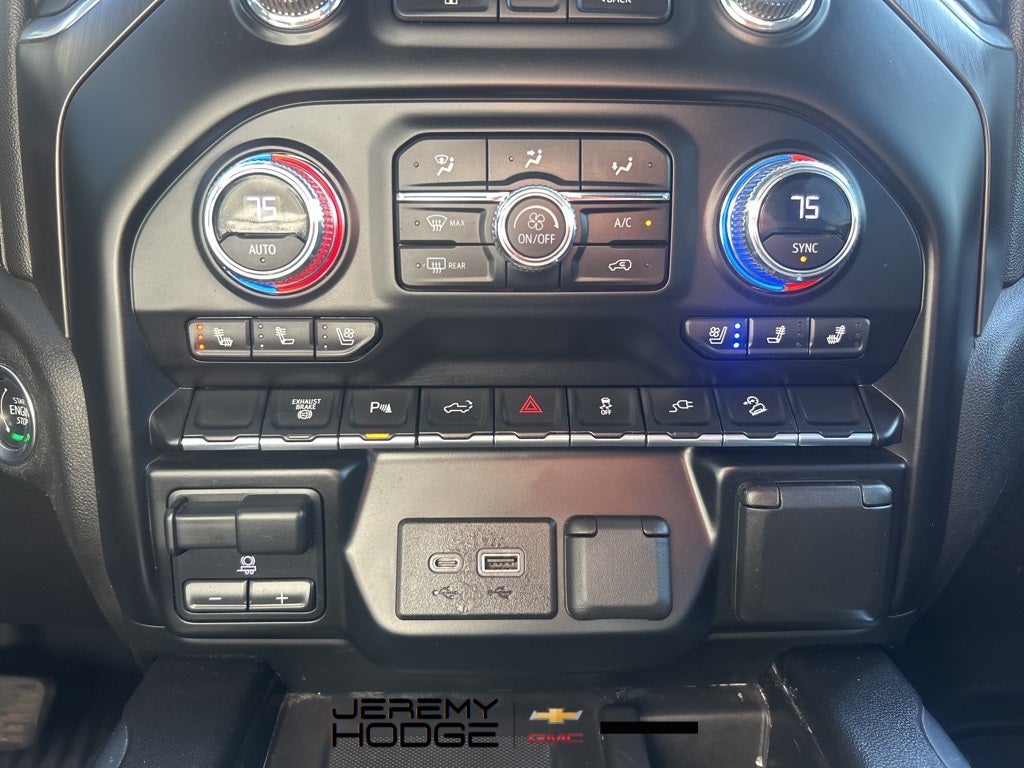 2023 GMC Sierra 2500HD AT4