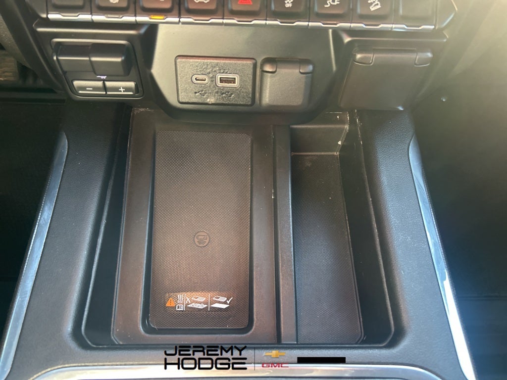 2023 GMC Sierra 2500HD AT4