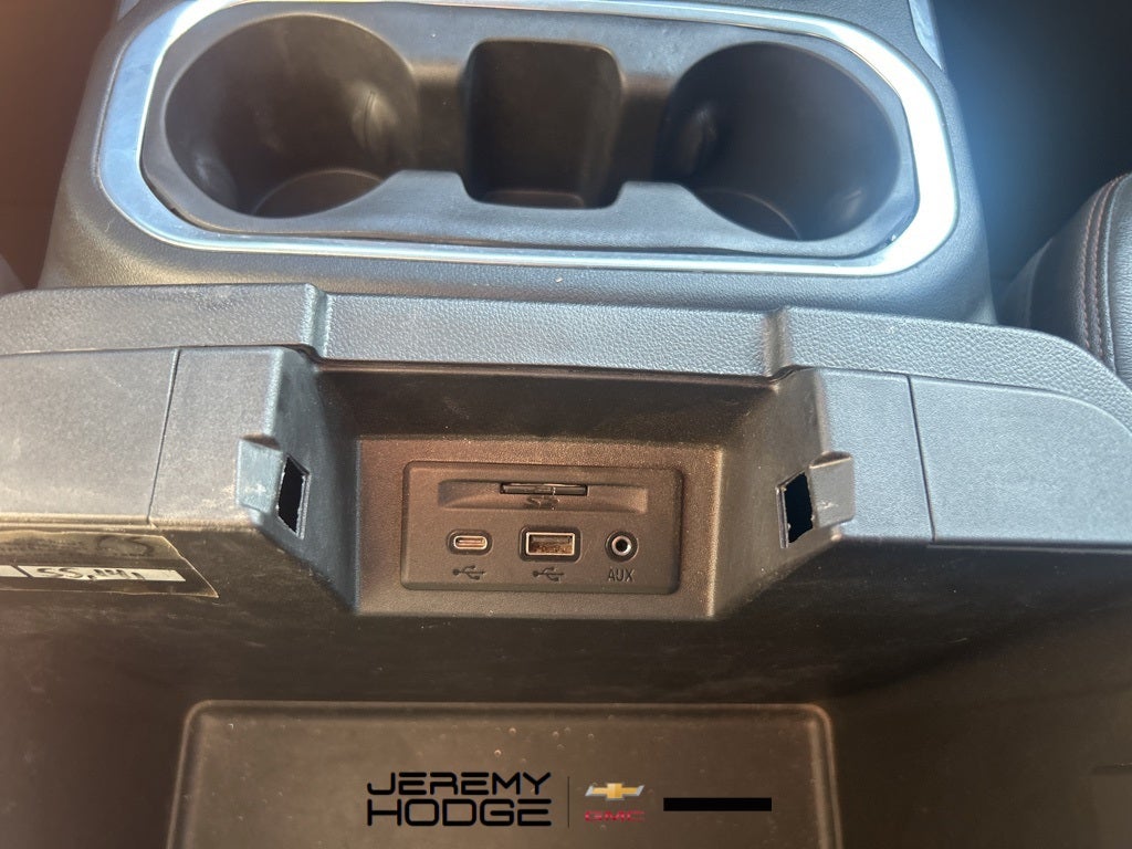 2023 GMC Sierra 2500HD AT4