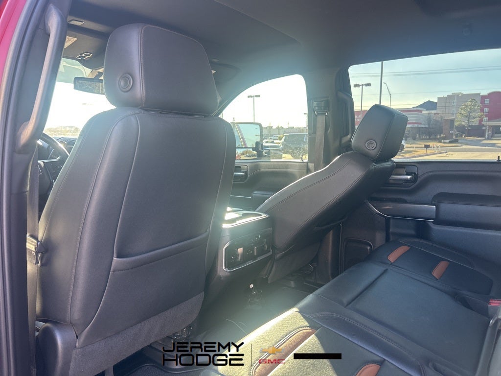 2023 GMC Sierra 2500HD AT4