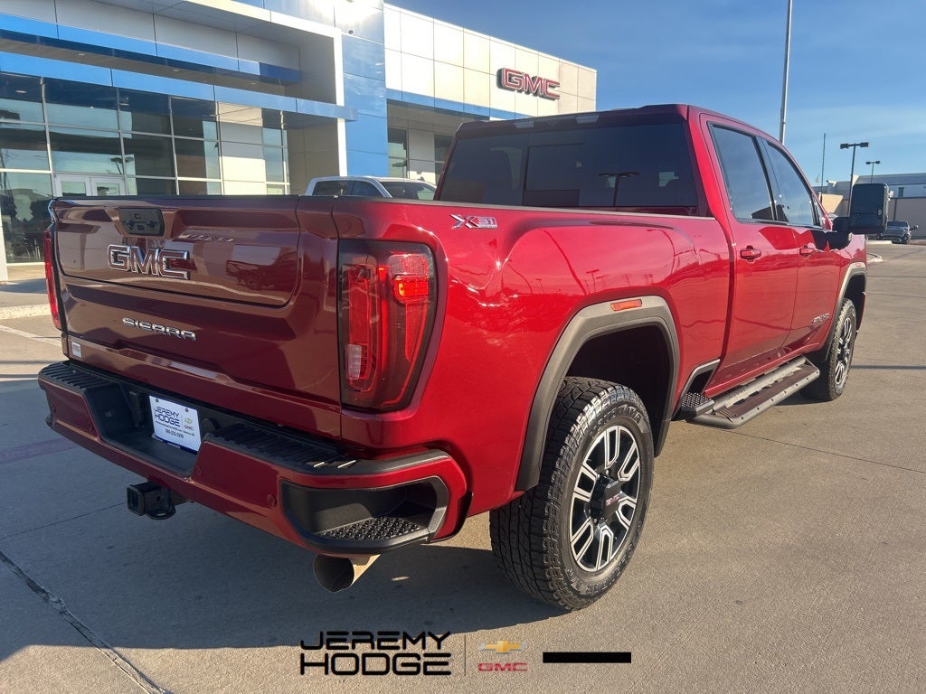 2023 GMC Sierra 2500HD AT4