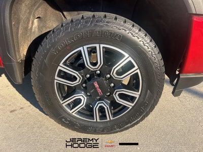 2023 GMC Sierra 2500HD AT4