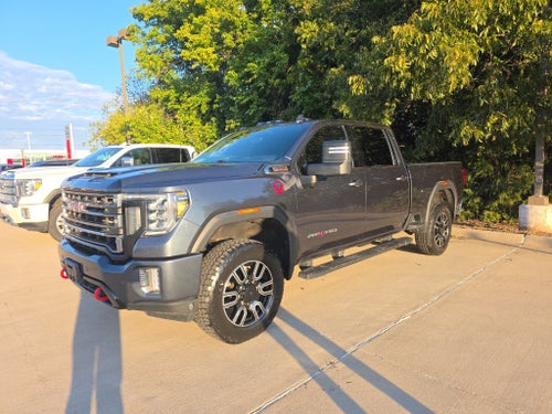 2020 GMC Sierra 2500HD AT4