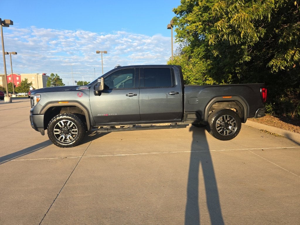 2020 GMC Sierra 2500HD AT4