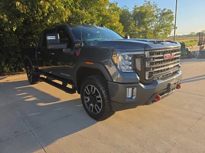 2020 GMC Sierra 2500HD AT4
