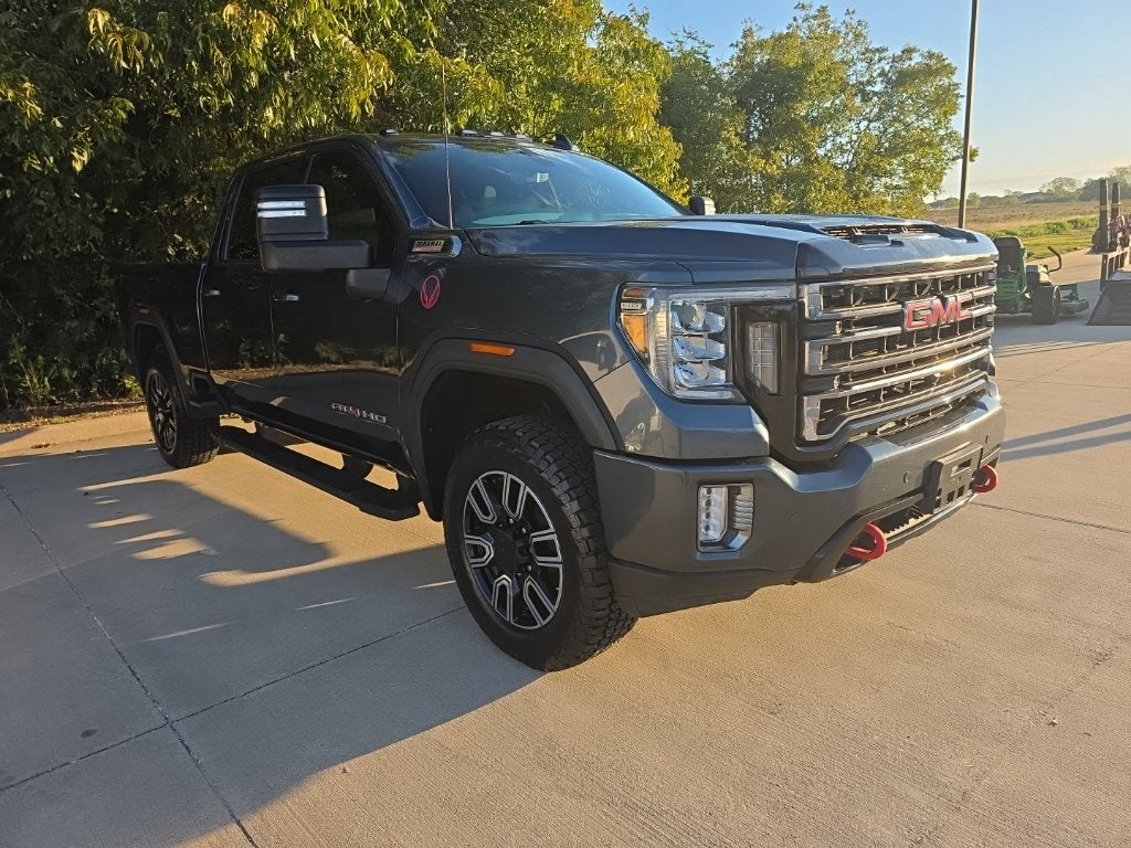 2020 GMC Sierra 2500HD AT4