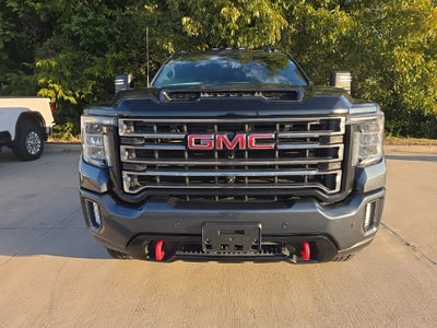 2020 GMC Sierra 2500HD AT4