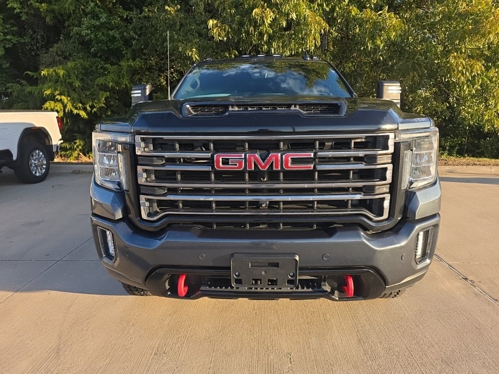 2020 GMC Sierra 2500HD AT4