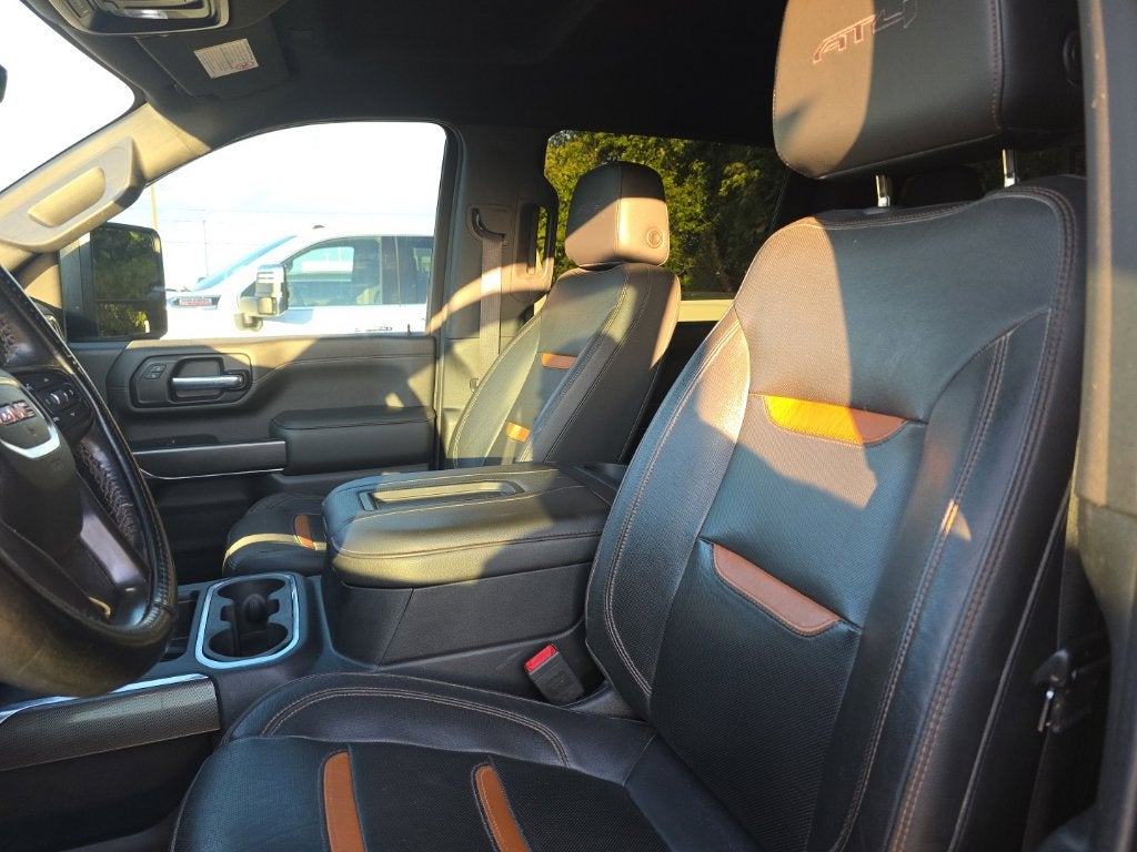 2020 GMC Sierra 2500HD AT4