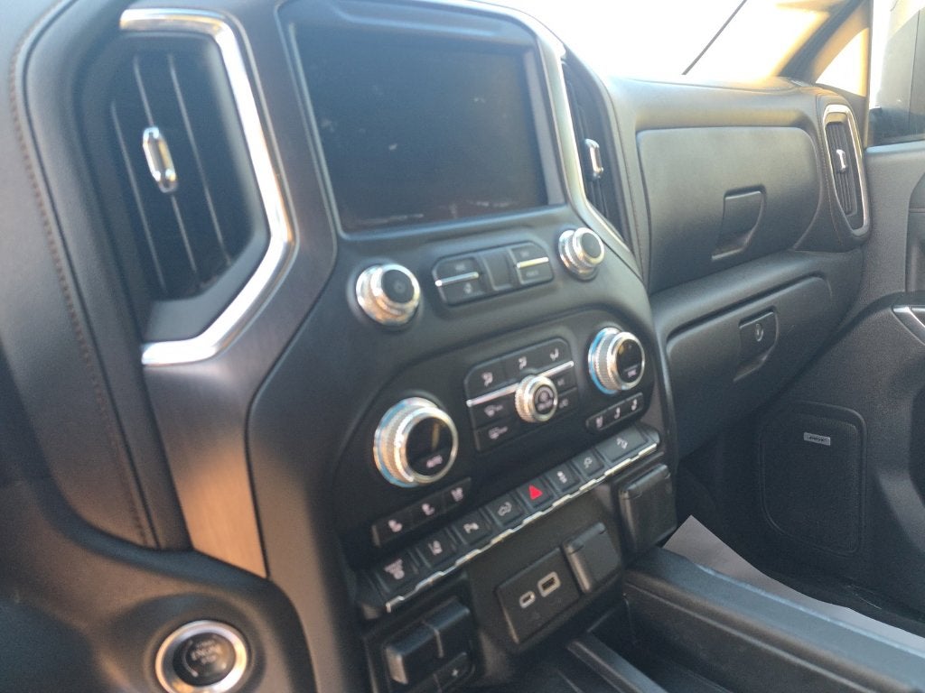 2020 GMC Sierra 2500HD AT4