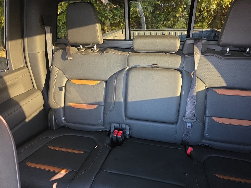 2020 GMC Sierra 2500HD AT4