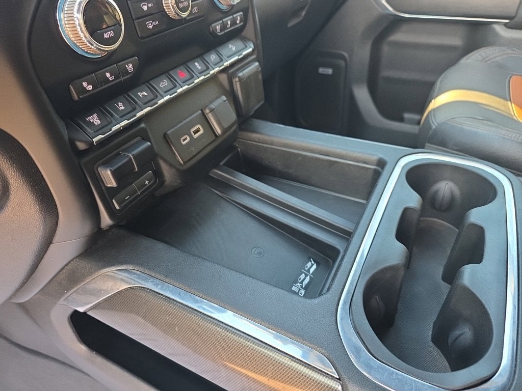 2020 GMC Sierra 2500HD AT4
