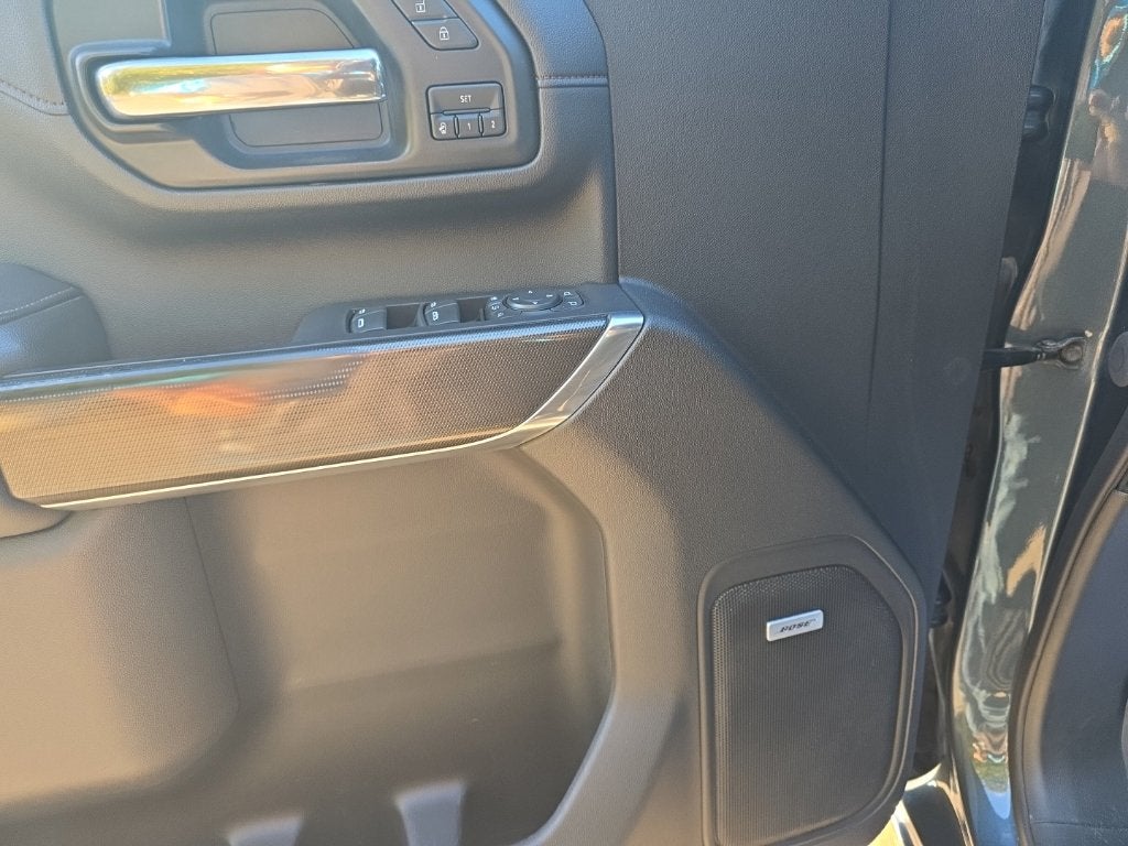 2020 GMC Sierra 2500HD AT4