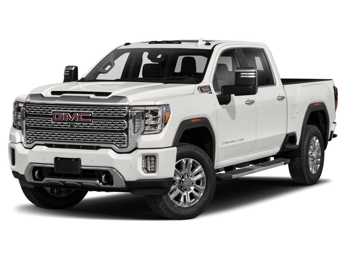 2021 GMC Sierra 2500 Denali HD