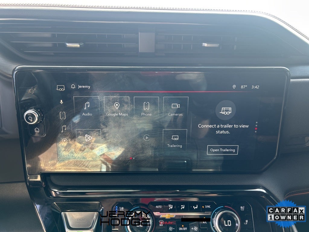 2025 GMC Sierra 2500HD AT4