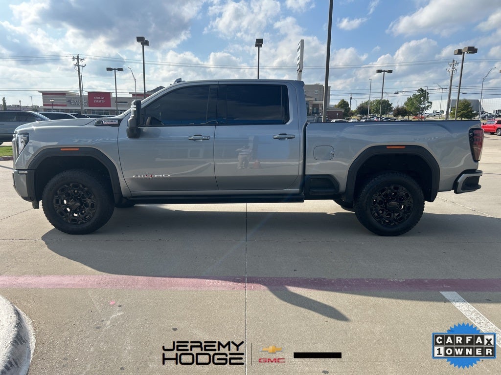 2025 GMC Sierra 2500HD AT4