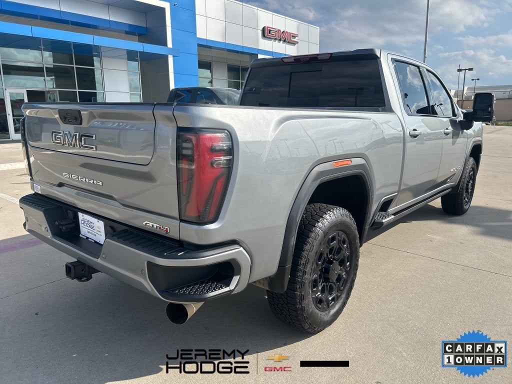 2025 GMC Sierra 2500HD AT4