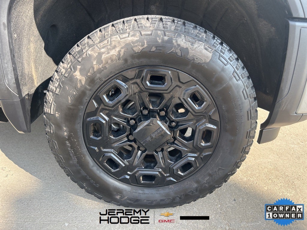 2025 GMC Sierra 2500HD AT4