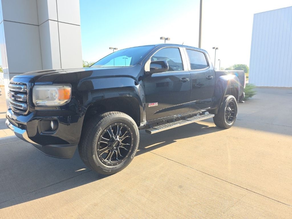 2016 GMC Canyon SLE1