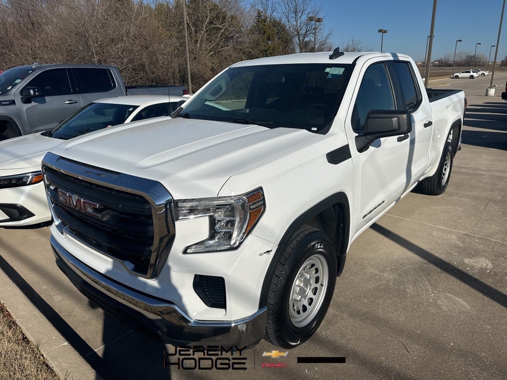 2021 GMC Sierra 1500 Base