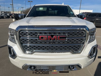 2019 GMC Sierra 1500 Denali