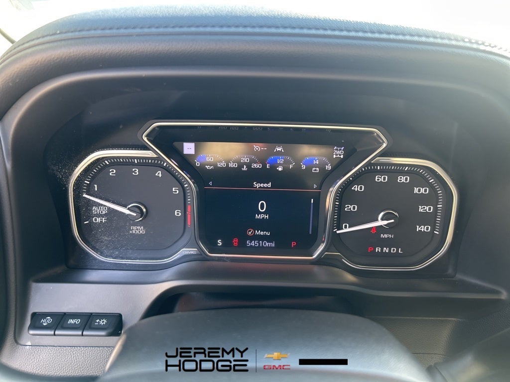 2019 GMC Sierra 1500 Denali