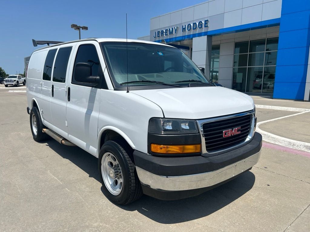 2021 GMC Savana 2500 Work Van