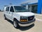 2021 GMC Savana 2500 Work Van