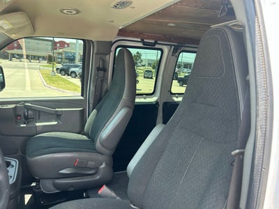 2021 GMC Savana 2500 Work Van