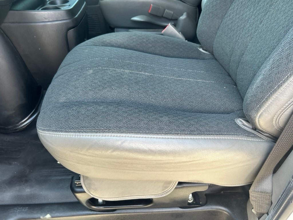 2021 GMC Savana 2500 Work Van