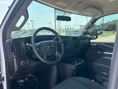 2021 GMC Savana 2500 Work Van