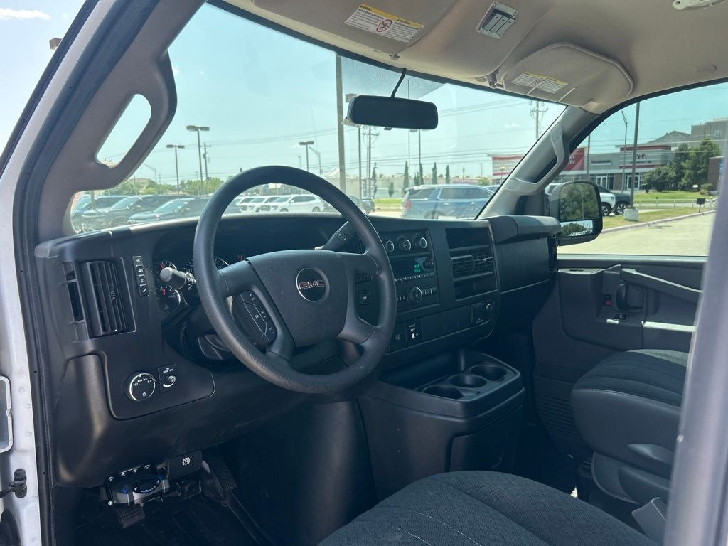 2021 GMC Savana 2500 Work Van