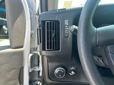 2021 GMC Savana 2500 Work Van