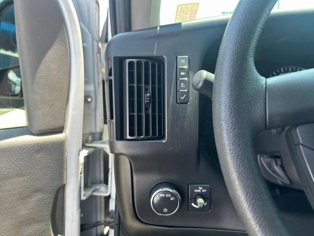 2021 GMC Savana 2500 Work Van