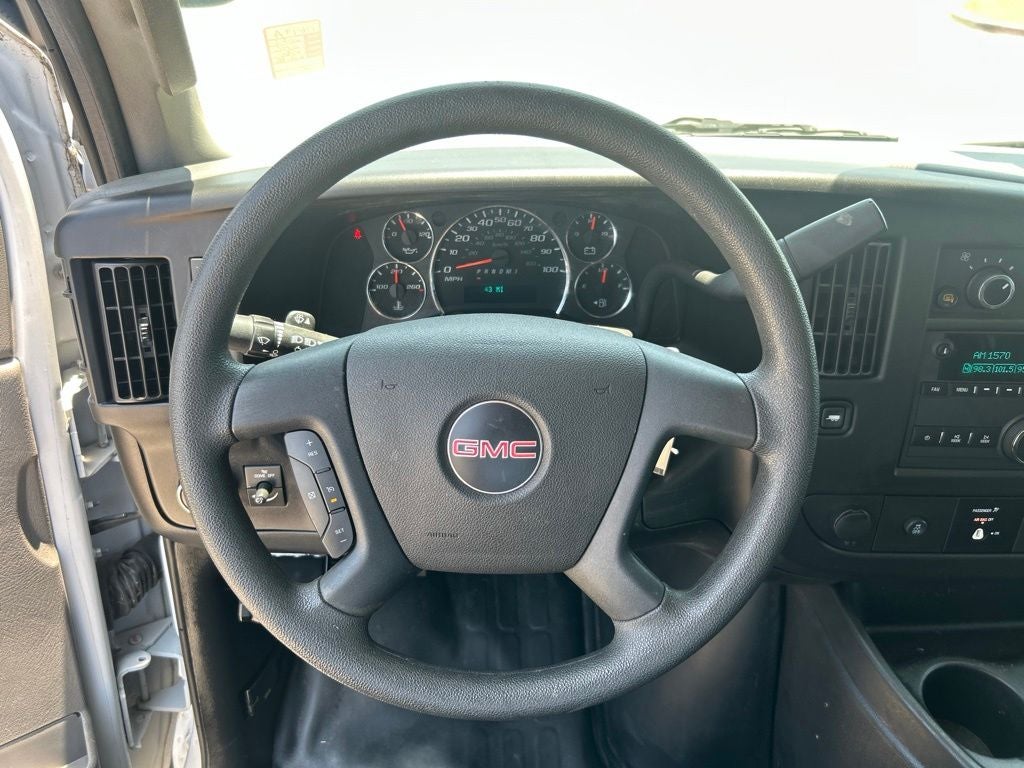 2021 GMC Savana 2500 Work Van