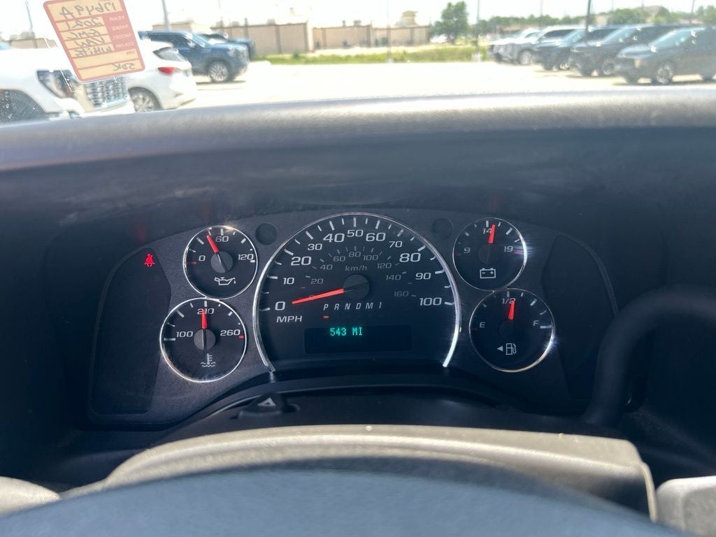 2021 GMC Savana 2500 Work Van