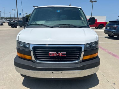 2021 GMC Savana 2500 Work Van