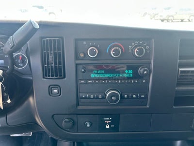 2021 GMC Savana 2500 Work Van