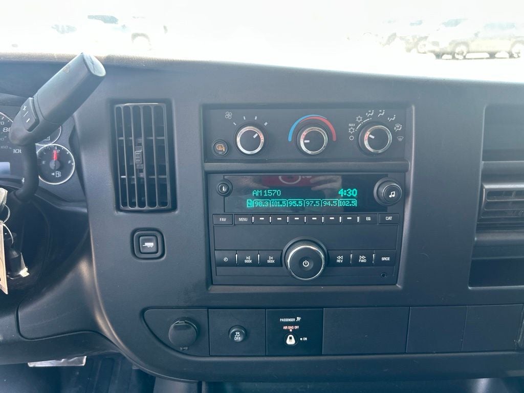 2021 GMC Savana 2500 Work Van