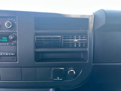 2021 GMC Savana 2500 Work Van