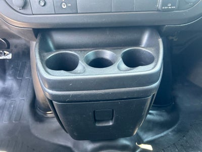 2021 GMC Savana 2500 Work Van