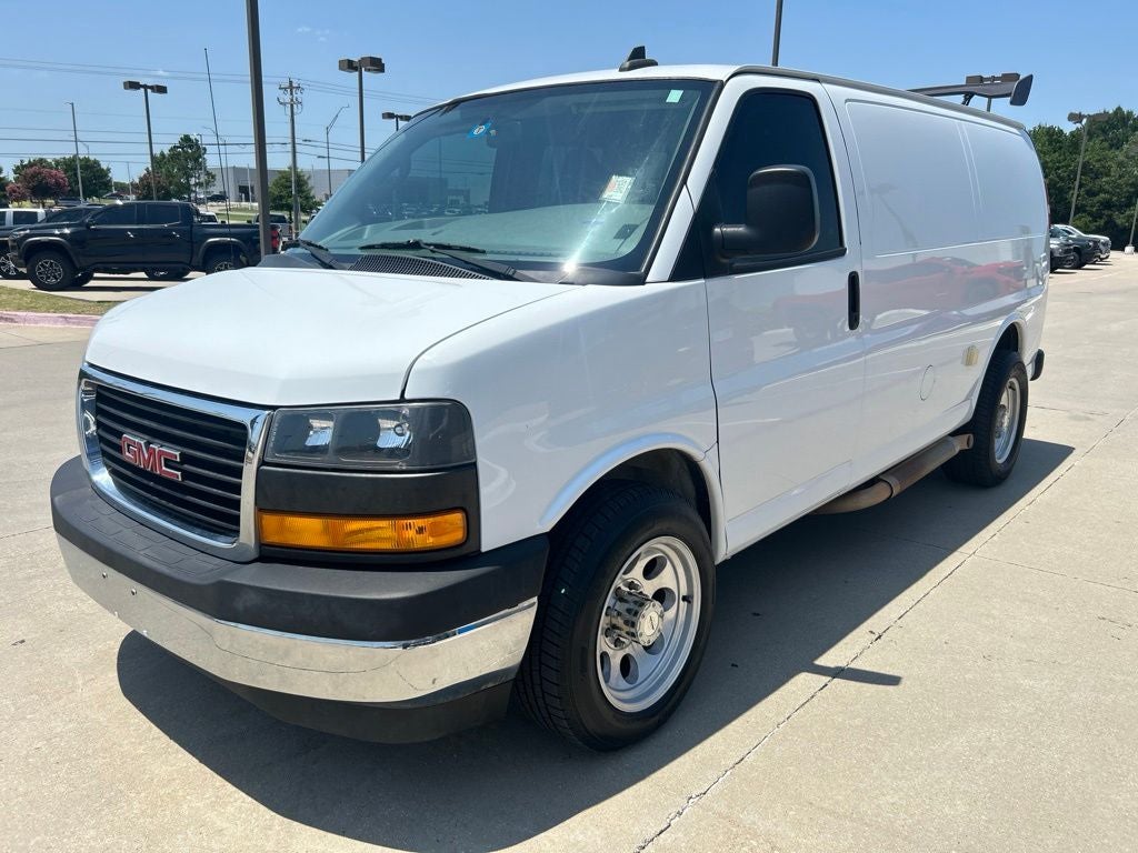 2021 GMC Savana 2500 Work Van