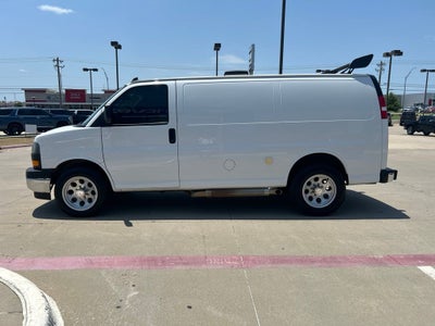 2021 GMC Savana 2500 Work Van